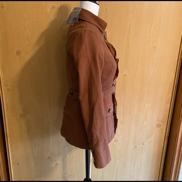 Anthropologie Tabitha Jacket - size 2 - Picture 4 of 8